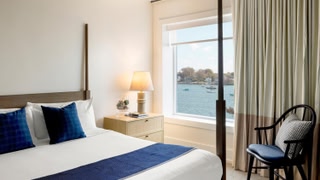 Newport Harbor Island Resort