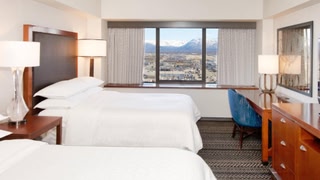 Sheraton Anchorage Hotel