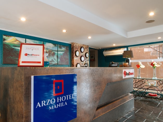 Arzo Hotel Manila