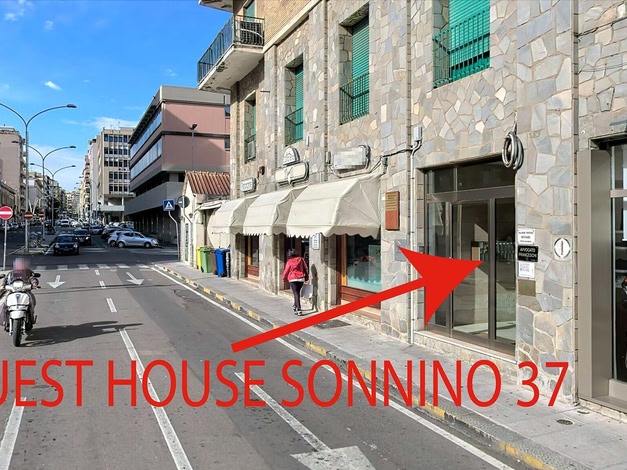 GUEST House Sonnino 37 Cagliari