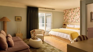 The June Motel, Prince Edward County