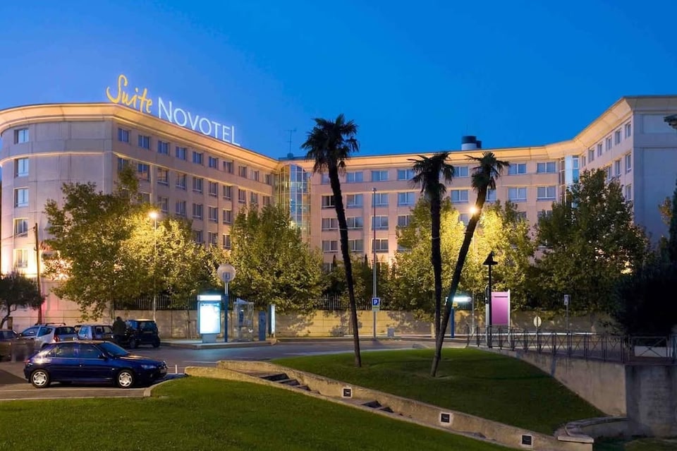 Novotel Suites Montpellier Antigone