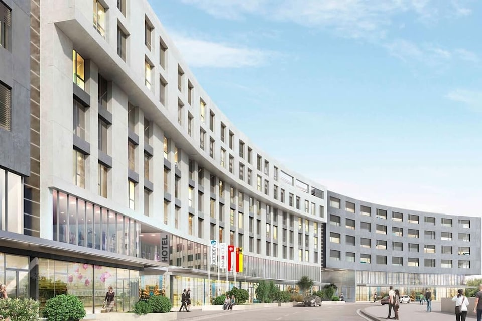 Mercure Geneva Airport