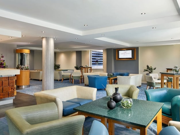 Crowne Plaza Dublin Airport by IHG