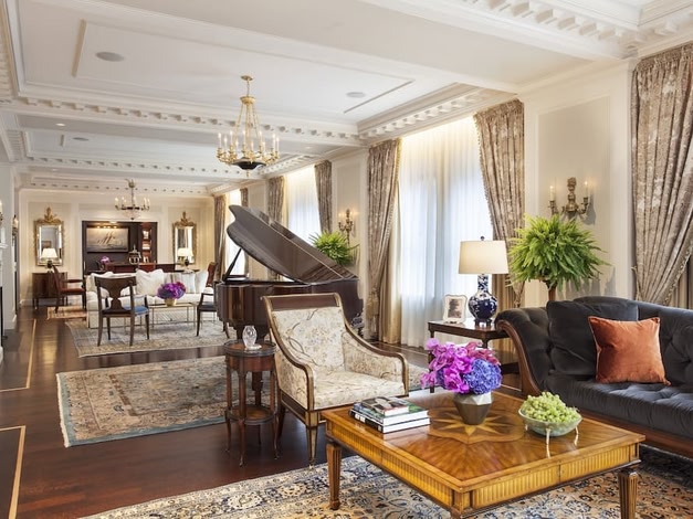 InterContinental Hotels NEW York Barclay by IHG