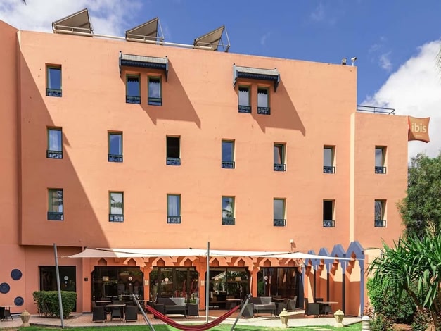 Ibis Marrakech Centre Gare