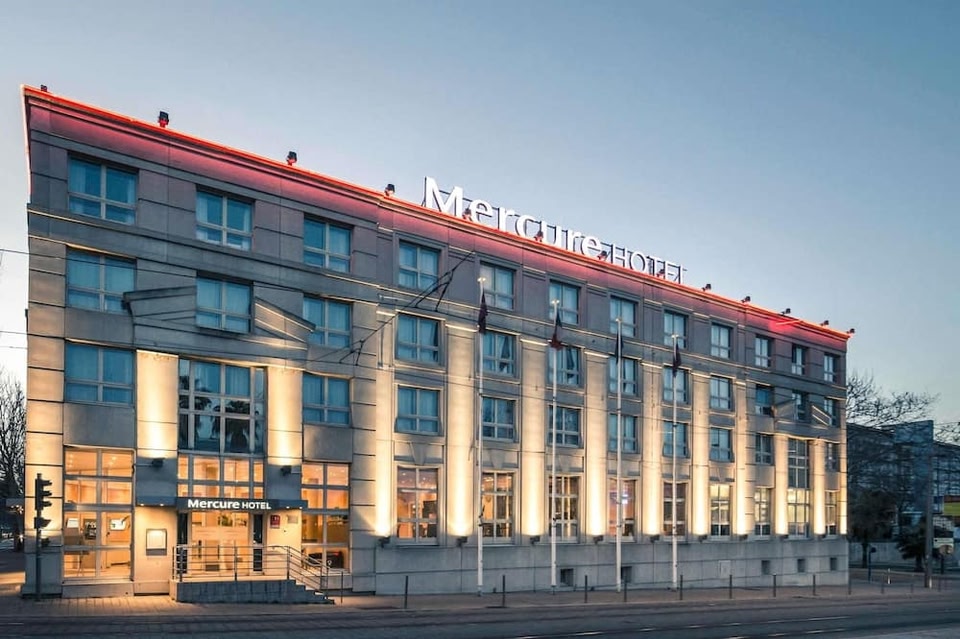Mercure Montpellier Centre Antigone
