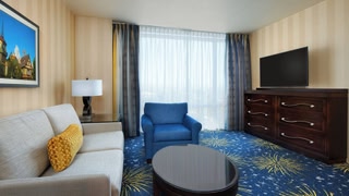 Disneyland Hotel