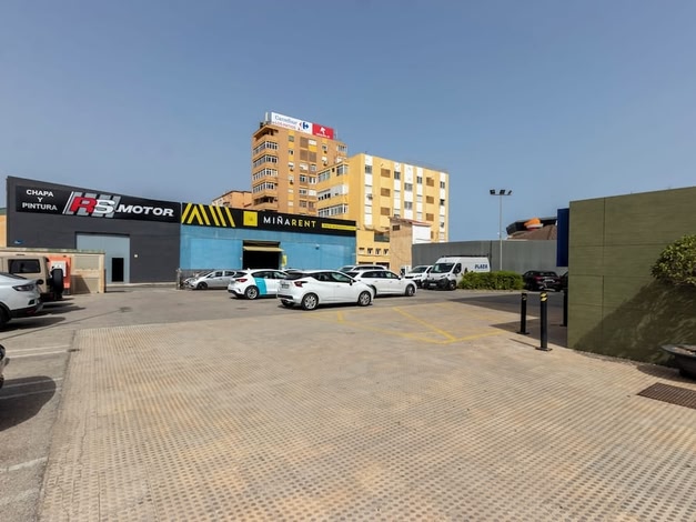 Travelodge Málaga Airport