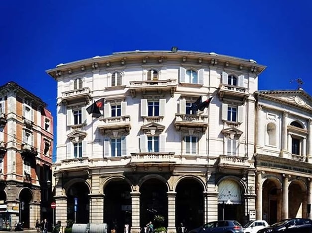 Miramare Cagliari Hotel Museo