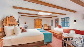 The Historic Taos Inn