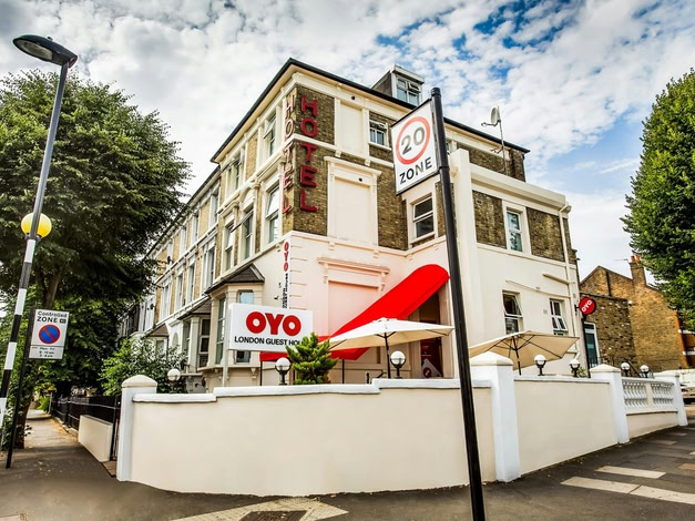 London Guest House by OYO - Acton