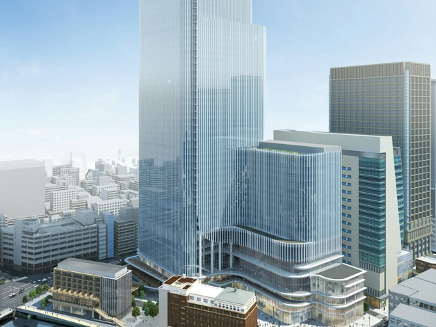 Almont Inn Tokyo Nihonbashi