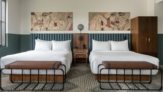 Hotel Forty Five, Macon, a Tribute Portfolio Hotel