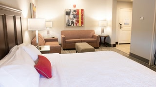 Hampton Inn Tuscaloosa-University