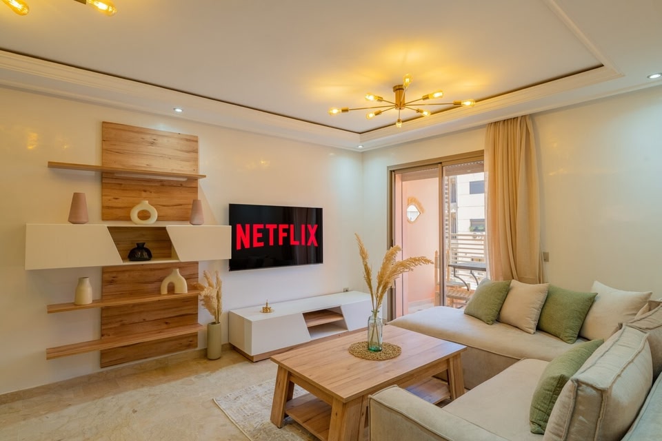 Marrakesh Rooftops Rooftop piscine-new Appartment - Centre Ville, Marrakech Hotels ...