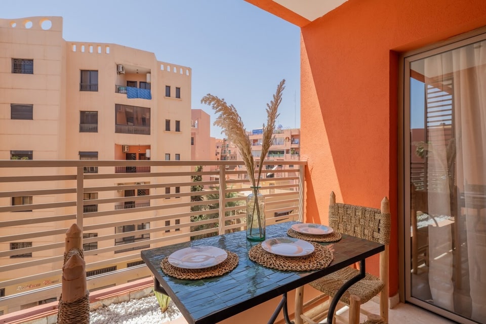 Marrakesh Rooftops Rooftop piscine-new Appartment - Centre Ville, Marrakech Hotels ...