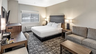 Aviator Suites Hotel Juneau Airport