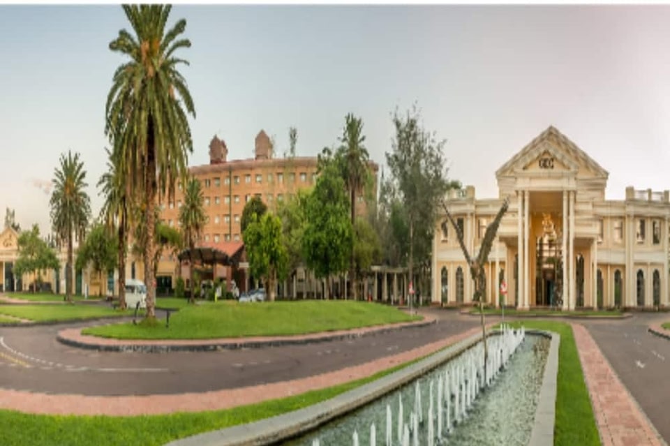 Grand Palm Hotel, Gaborone