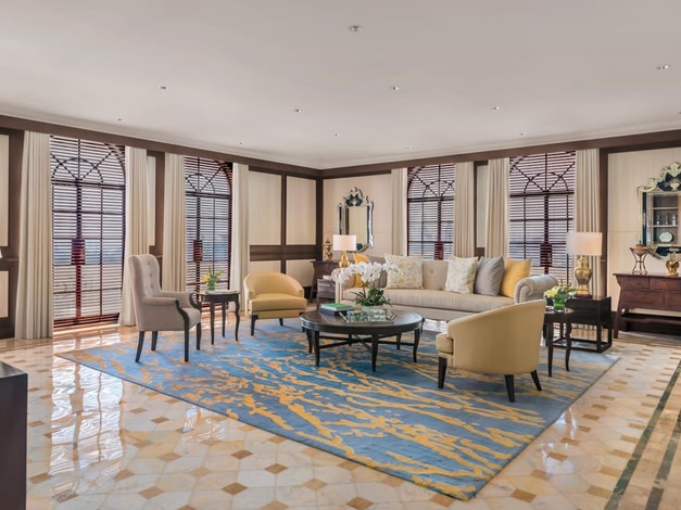 The Manila Hotel