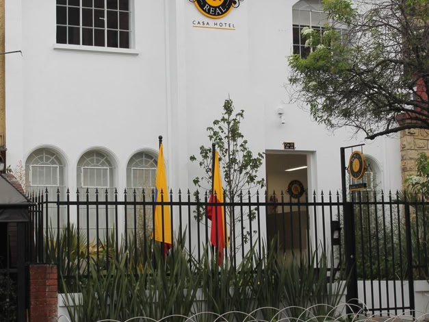 Casa Hotel Boyaca Real