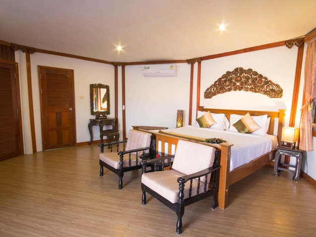 Rajapruek Samui Resort - SHA Plus