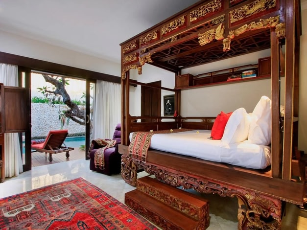 Manzelejepun Luxury Villa & Pavilion