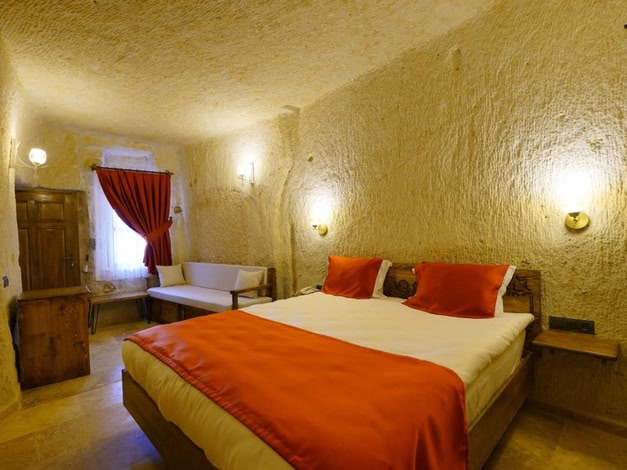 Vezir Cave Suites
