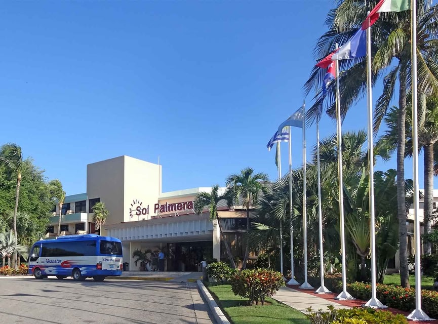 Sol Palmeras, hoteles en Varadero - Skyscanner
