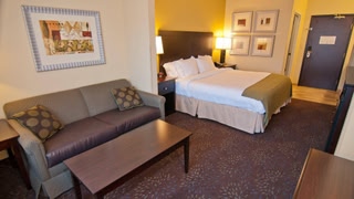 Holiday Inn Express & Suites CHARLESTON-KANAWHA City by IHG