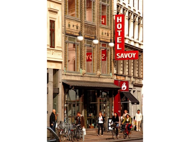 Savoy Hotel