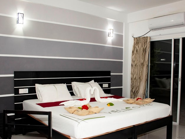 Crown Beach Hotel Maldives