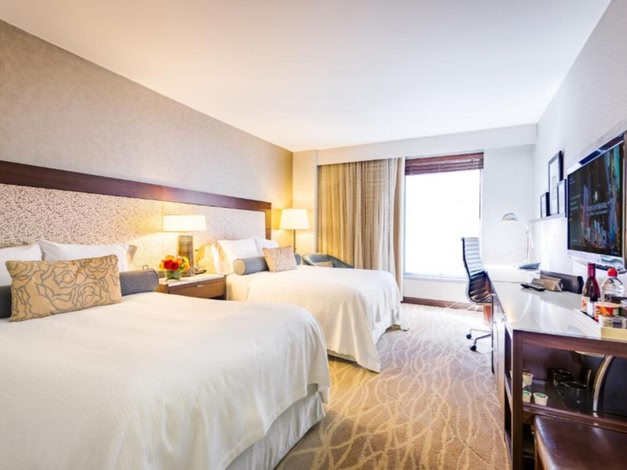 InterContinental Hotels NEW York Times Square by IHG