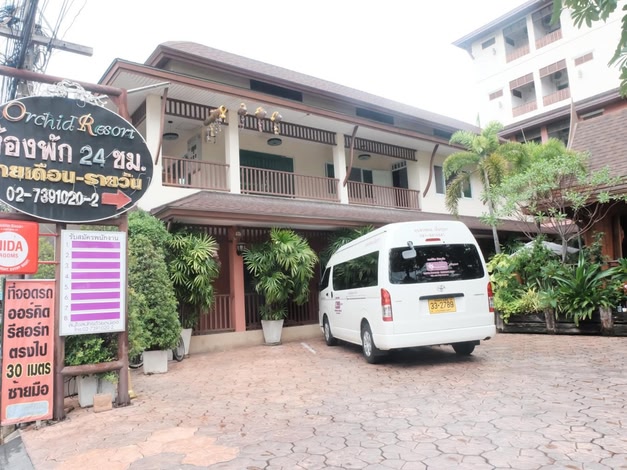 Orchid Resort