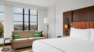 The Godfrey Detroit, Curio Collection By Hilton