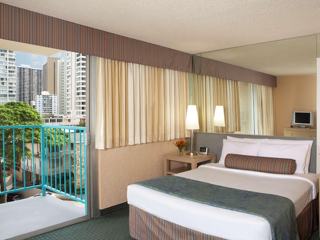 Aqua Aloha Surf Waikiki