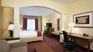 Holiday Inn Express & Suites Little ROCK-WEST by IHG