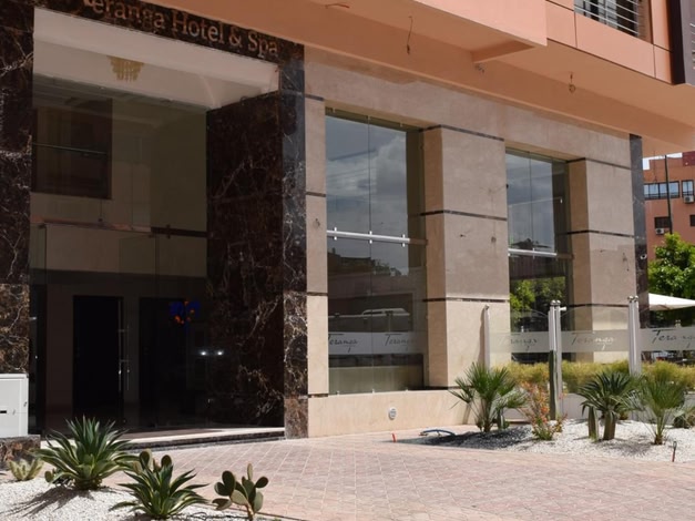 Hôtel Teranga & Spa