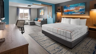 Hawthorn Extended Stay by Wyndham Williston/Burlington