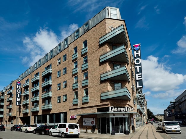 Cabinn City