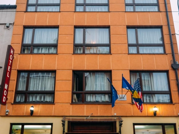 Hotel Mod