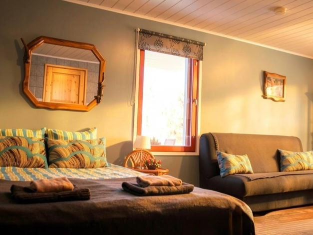 Scandinavian Dream Cottages Vikajarvi- Rovaniemi