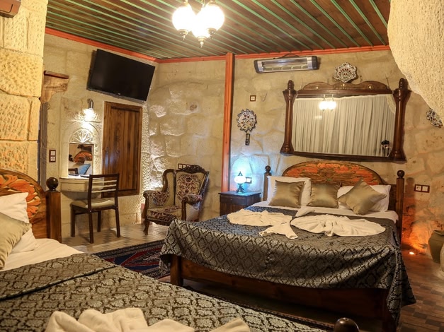 Goreme Palace Cave Suites