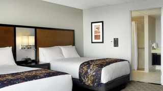 DoubleTree by Hilton Hotel Cedar Rapids Convention Complex