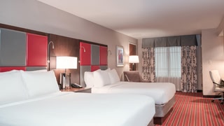 Crowne Plaza Indianapolis-Dwtn-Union Stn by IHG