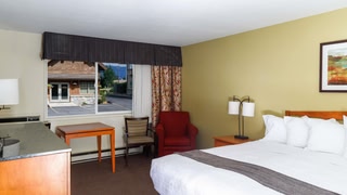 Best Western Rocky Mountain Lodge