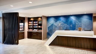 SpringHill Suites Topeka Southwest