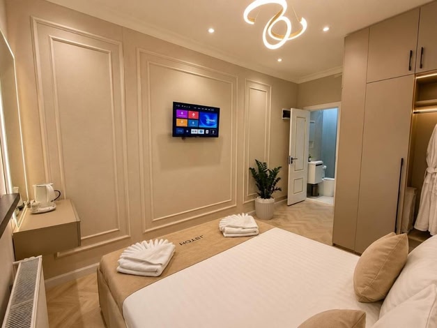 Istanbul Boutique Tashkent Hotel