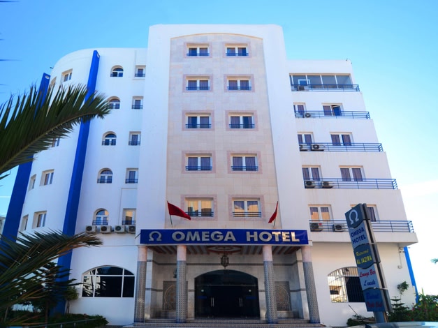 Omega Hotel Agadir