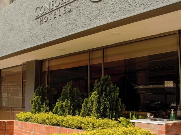 Hotel Confort 80 Zona Rosa By Hoteles Confort80